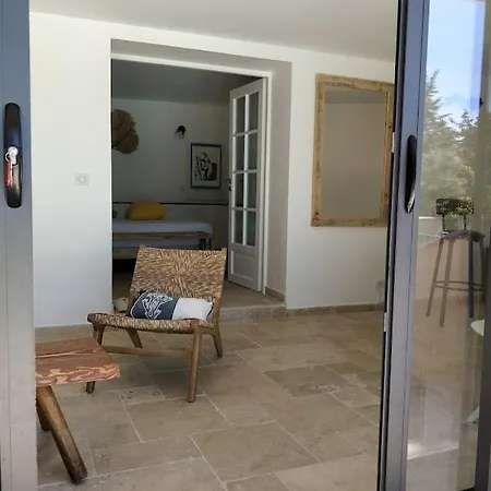 Casa de hóspedes La Beluga Sainte-Maxime