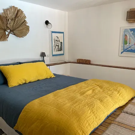 Casa de hóspedes La Beluga