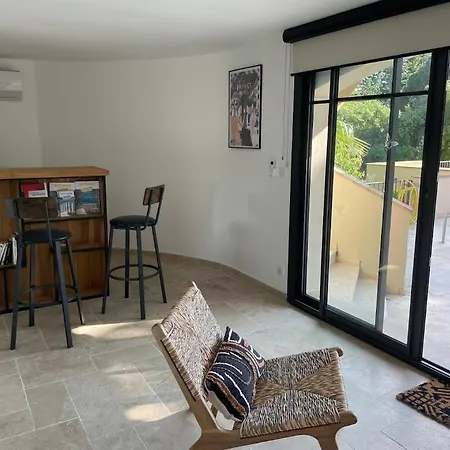 Bed & Breakfast La Beluga Sainte-Maxime