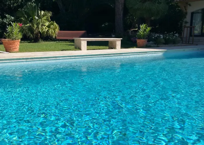 Vendégház La Beluga Sainte-Maxime